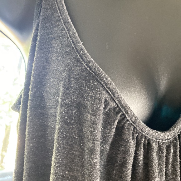 Festival hippie tie dyed bleach dress from Amazing Lace L - Picture 5 of 9